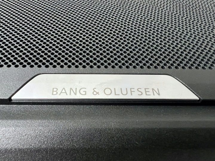 Решетка динамика Bang Olufsen полки задней Audi A8 S8 D5 4N 4N0863487A, фото 2