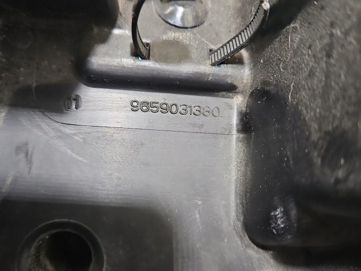 Корпус блока предохранителей Citroen C5 III X7 08-17, фото 8