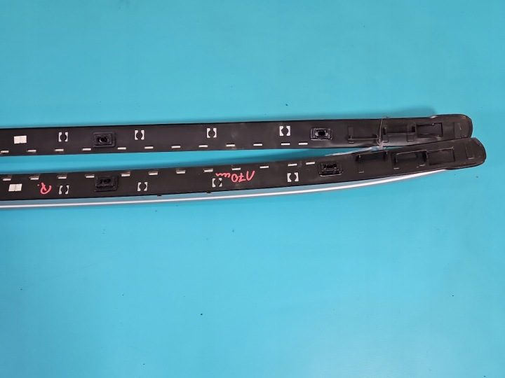 РЕЙЛИНГИ KIA SPORTAGE IV 15-21 КРЫШИ ХЭТЧБЕК 5D, фото 7