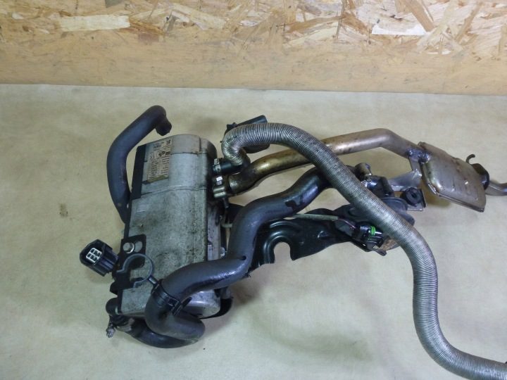 Focus MK2 C-MAX Webasto 3M5H18K464CJ бензин, фото 3