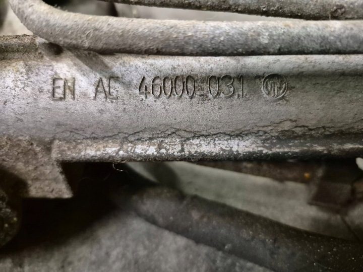 РУЛЕВАЯ РЕЙКА VW T5 03-15 46000031, фото 2