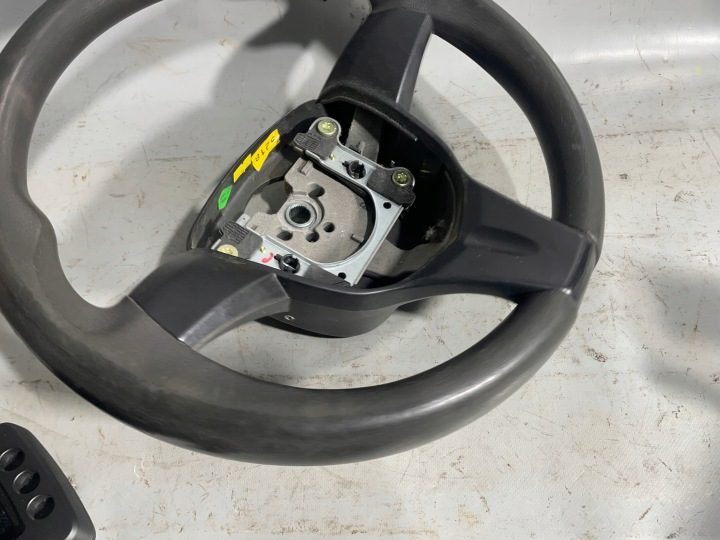 РУЛЬ CHEVROLET SPARK M300 ОБЫЧНЫЙ, фото 4