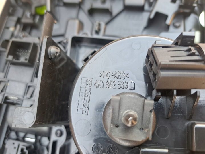 Тоннель Панель Средняя Декор AUDI A6 C8 A7 4K 4K1864261C 4K1862533 4K1864261, фото 8