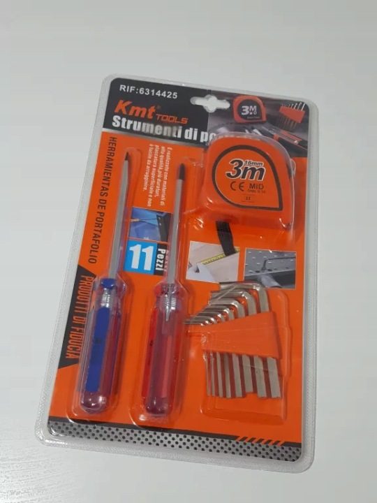 Инструменты portfelowe kmt Tools, фото 1
