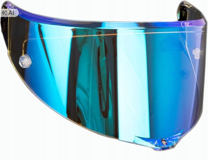 BL 20 Быстрый визор для шлема AGV Pista GP RR Corsa R Rainbow, фото 1
