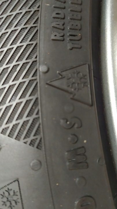 КОЛЕСА ЗИМА 205/50/17 AUDI A3 8P0, фото 8