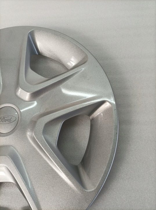 Крышка 60 мм Ford FIESTA S-MAX ZNACZKI ALUFELG, фото 2
