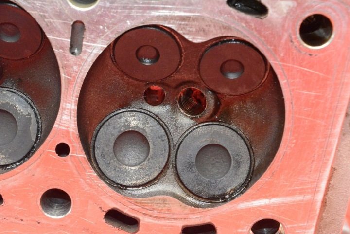 ГОЛОВКА БЛОКА ЦИЛИНДРОВ FORD FOCUS MK3 1.0 ECOBOOST 125 Л.С. 11-15, фото 10