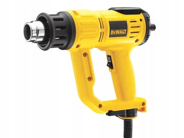 Термофен DeWalt 2000 Вт 230 В 600 °C, фото 1