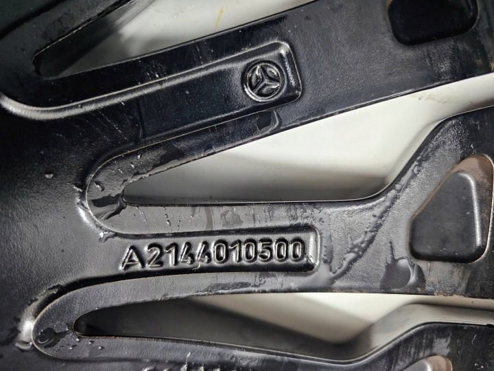 Литой диск Mercedes-Benz OE E W214 См. фото x 19" 5x112, фото 7