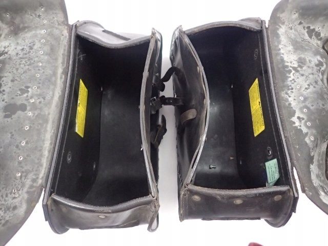 Кофры бардачок torby Honda Shadow VT 750, фото 12