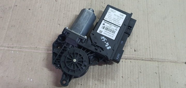 Audi A4 B6 B7 моторчик стеклоподъемника правый задний ЕВРОПА! 8E0959801E, фото 1