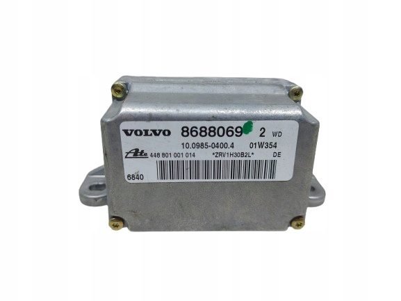 VOLVO S60 2.4 бензин 04 г. ДАТЧИК ESP 8688069, фото 1