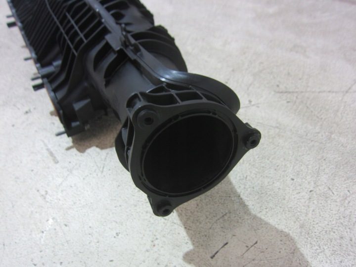 BMW X1 F48 B46 F45 F46 F60 впускной коллектор дроссельная заслонка 7617500 11617617500, фото 7