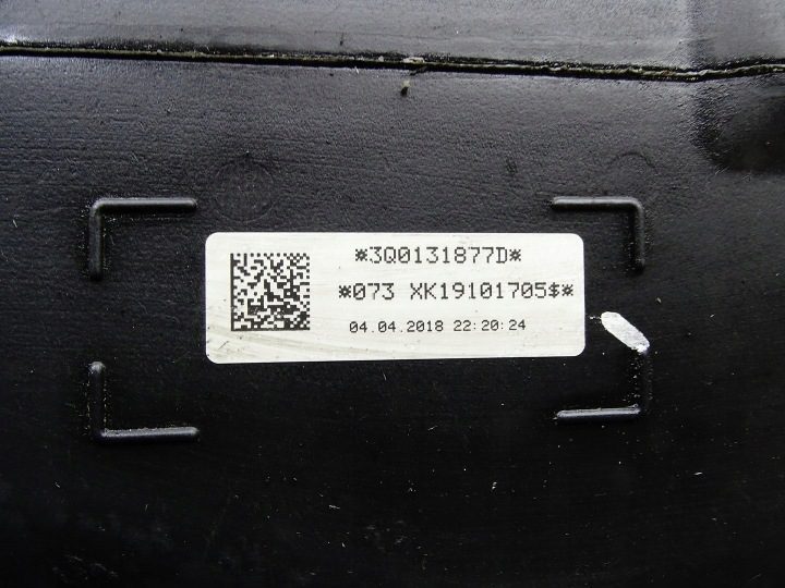 БАК НАСОС ADBLUE SKODA SUPERB III 2.0 TDI 3Q0131877D, фото 7