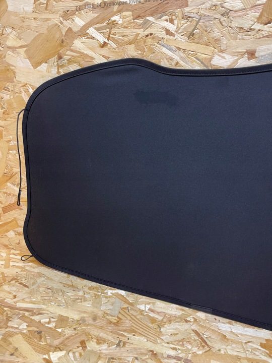 ПОЛКА ШТОРКА БАГАЖНИКА ЗАДНЯЯ TOYOTA YARIS CROSS 64910-0D050 ОРИГИНАЛ РАЗБОРКА, фото 7