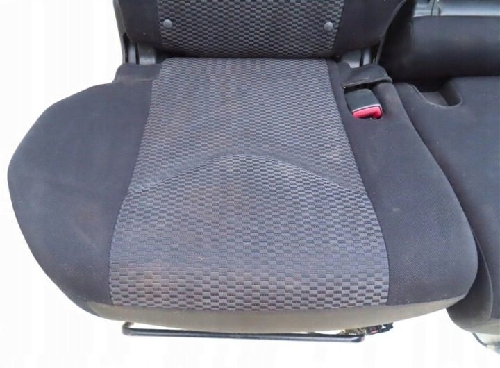 СИДЕНЬЯ ЗАДНИЕ ДИВАН TOYOTA RAV4 III 2005-2012 ГОД, фото 4