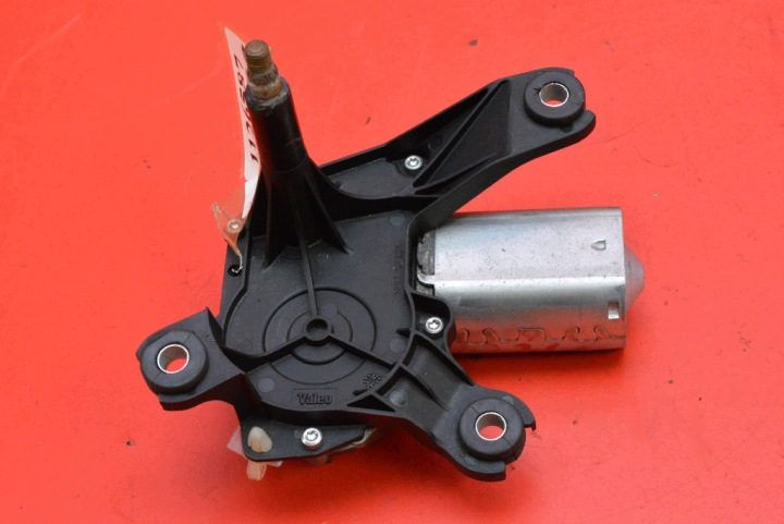 МОТОРЧИК ДВОРНИКА ЗАДНИЙ 09132802 OPEL CORSA C 5D ХЭТЧБЕК 00-03, фото 2