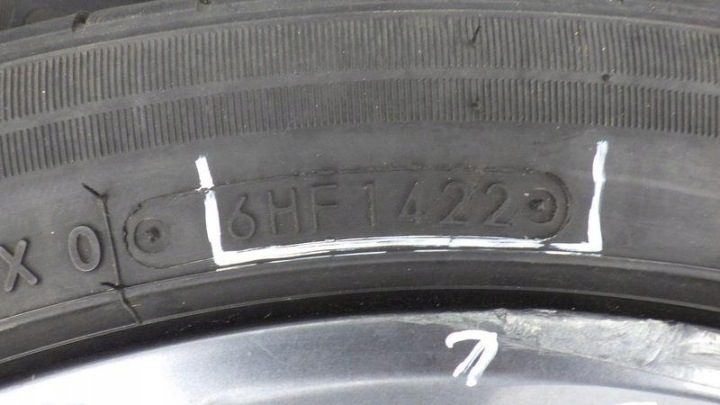 КОЛЕСА ДИСКИ ШИНЫ 215/45/R18 DOT 1419 1422 MAZDA 3 IV BP 9965657080, фото 13