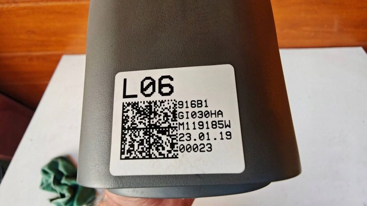 Кабель для зарядки электромобиля Hyundai Ioniq 5 916b1gi030ha, фото 4