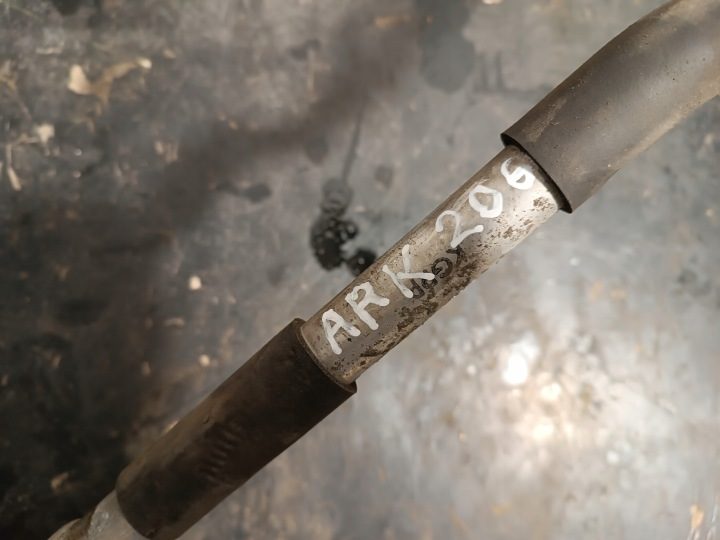 ТРУБКА КОНДИЦИОНЕРА KIA CEED II 12-18 97775-A6550 C497775-A6550, фото 2