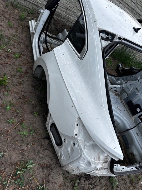 ARTEON 3G8 КРЫША БЕЛАЯ LC9A, фото 2