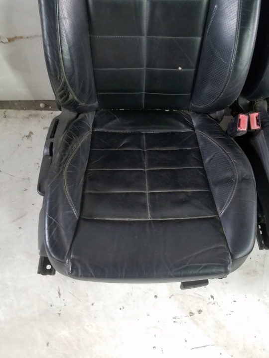 СИДЕНЬЯ ДИВАН КОЖА SEAT EXEO СЕДАН, фото 3
