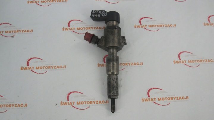 MAZDA PEUGEOT CITROEN TOYOTA 1.4 TDI HDI форсунка 9663429280, фото 3