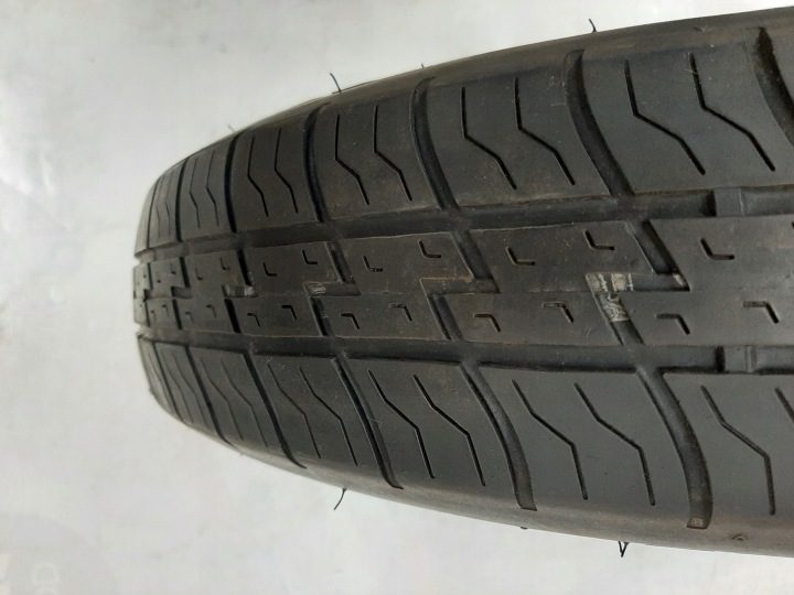 КОЛЕСО 16'' 5X108X63,3 FORD MONDEO MK4 125/90R16, фото 6