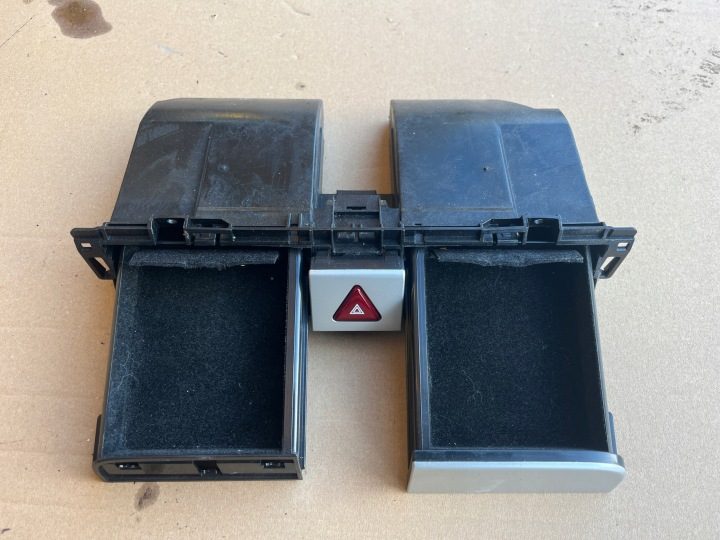 Выдвижной ящик бардачок Volkswagen VW Passat B6 2005-2010 3C0858407, фото 2