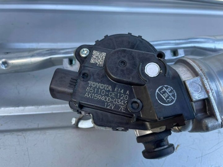 TOYOTA HIGHLANDER IV ТРАПЕЦИЯ ДВОРНИКОВ ПЕРЕДНЯЯ EU. 85110-0E120, фото 2