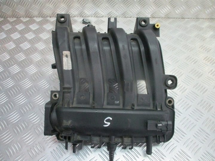 ВПУСКНОЙ КОЛЛЕКТОР 8200275381 RENAULT MODUS 04 г. 1.2B + ГБО, фото 1