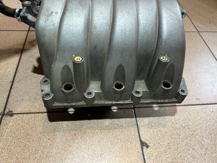 Впускной коллектор Audi A4 B6 A6 C5 A8 D3 3.0 ASN без газа, фото 7