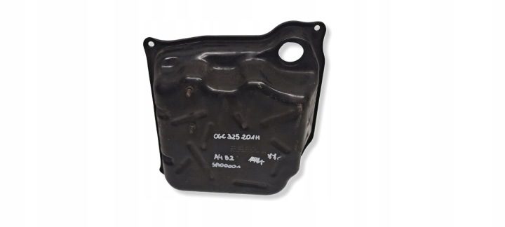 0GC325201H AUDI VW SEAT SKODA МАСЛЯНЫЙ ПОДДОН КОРОБКИ DSG, фото 2