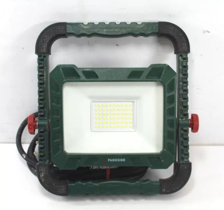 Фара LED Parkside 43,5 Вт 4500 lm черная IP54 6500 K, фото 1
