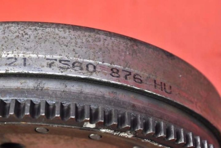 ДВУХМАССОВЫЙ МАХОВИК 7560876HU BMW E87 2.0i 143 Л.С. 07-12, фото 5