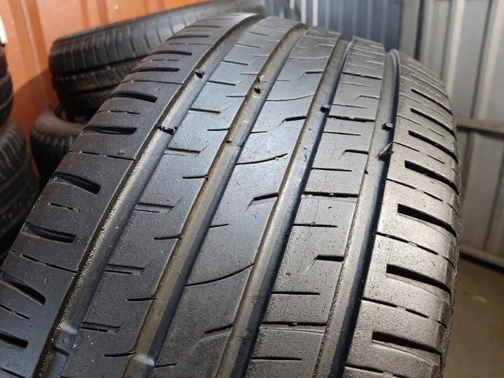 Шина летняя Barum Bravuris 6 205/55R17 95 В защита диска, усилитель (XL), фото 10