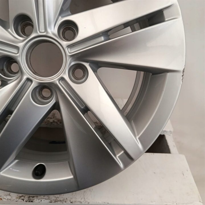 Литой диск Volkswagen OE 5H0601025 7.0" x 16" 5x112 ET 48, фото 5