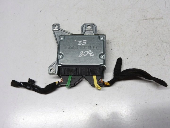 Модуль датчик airbag Peugeot OE 9664909780, фото 2