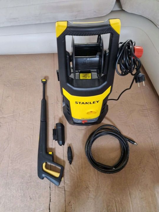 Мойка высокого давления Stanley 115 бар 2400 Вт, фото 8