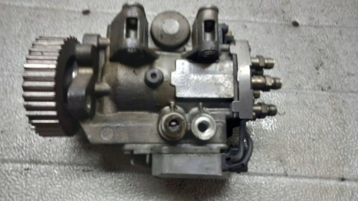 ТНВД Audi A6 C5 2.5TDI, фото 5