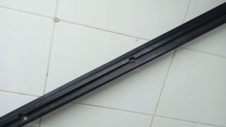 Рейлинги на крышу Передние Volkswagen Transporter - Caravelle T6 7H3860183A, фото 3