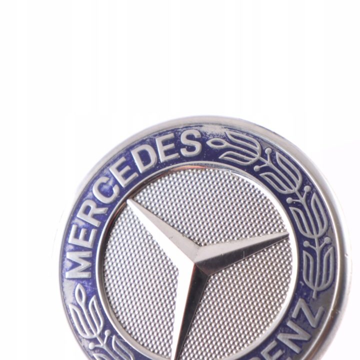 Mercedes W169 A207 C209 Эмблема Значок Логотип Капота Двигателя A2078170316, фото 8
