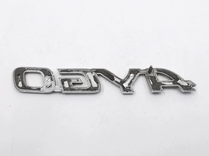 ЭМБЛЕМА ЛОГОТИП ЗНАЧОК TOYOTA AYGO 143x22, фото 5