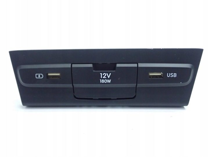 ГНЕЗДО ПОРТ USB AUX ЕВРОПА HYUNDAI I20 III 21 г., фото 1