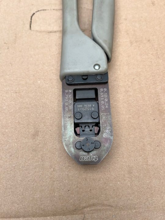 TYCO ТЕ CONNECTIVITY / AMP 91500-1, 91510-1, 91529-1, 91501-1, фото 8