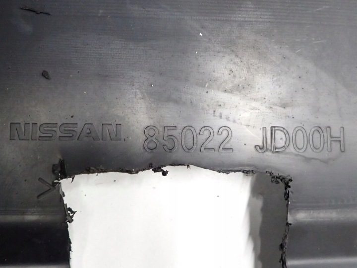 Бампер задний в сборе Nissan Qashqai 1 J10 85022-JD00H, фото 12