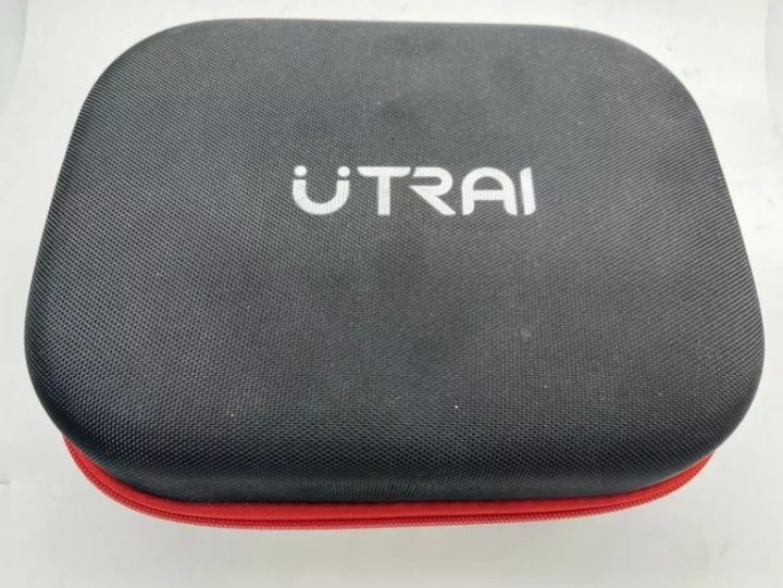 Устройство пусковое Utrai Jstar 5 2000 А 16000 мАч с kompresorem, фото 3