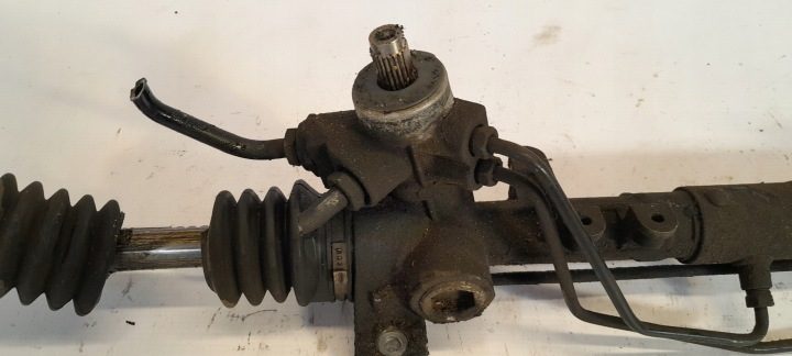 SEAT CORDOBA I 1.6 РУЛЕВАЯ РЕЙКА 1H1422061, фото 2