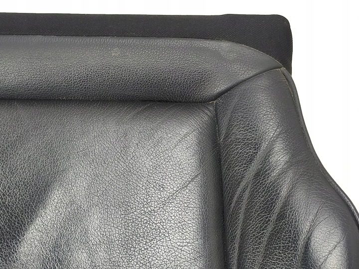 Подушка сиденья Левая Передняя Кожа Черная Mercedes GLK X204 2008–2015, фото 5